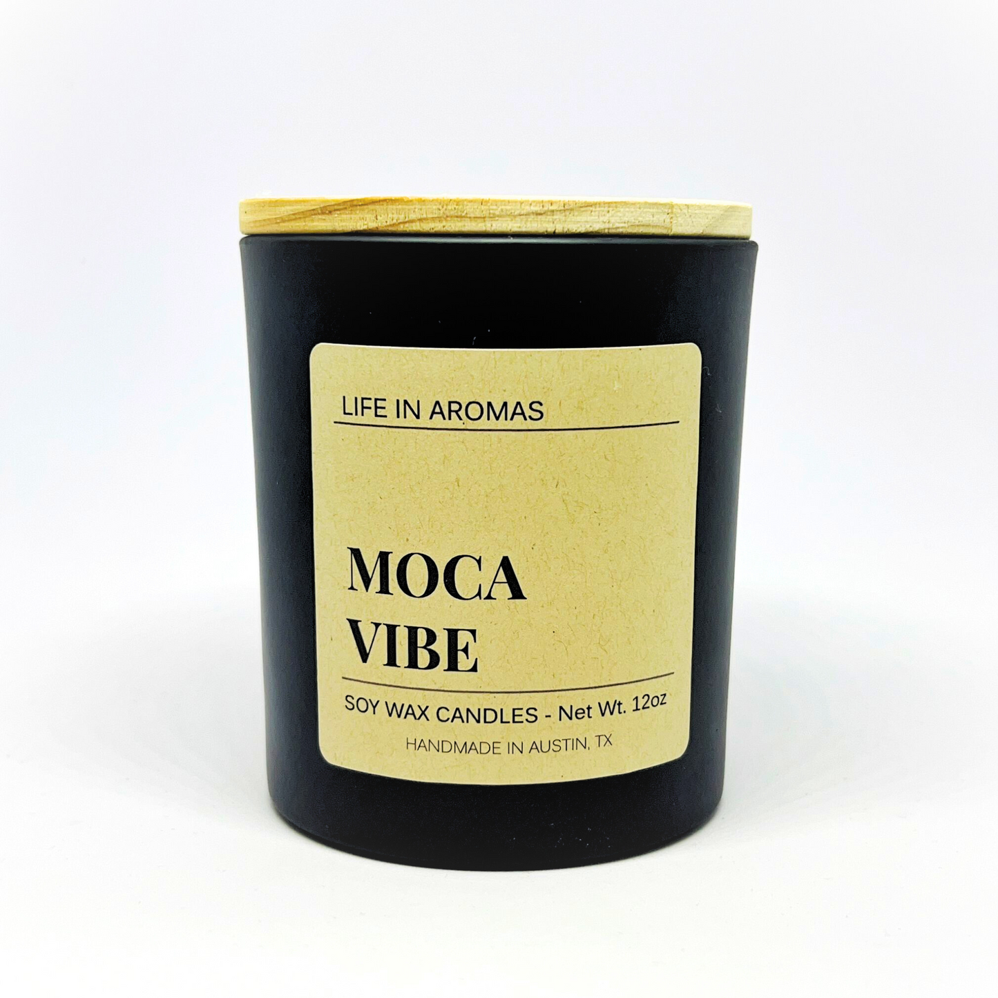 Moca Vibe Candle 14 oz