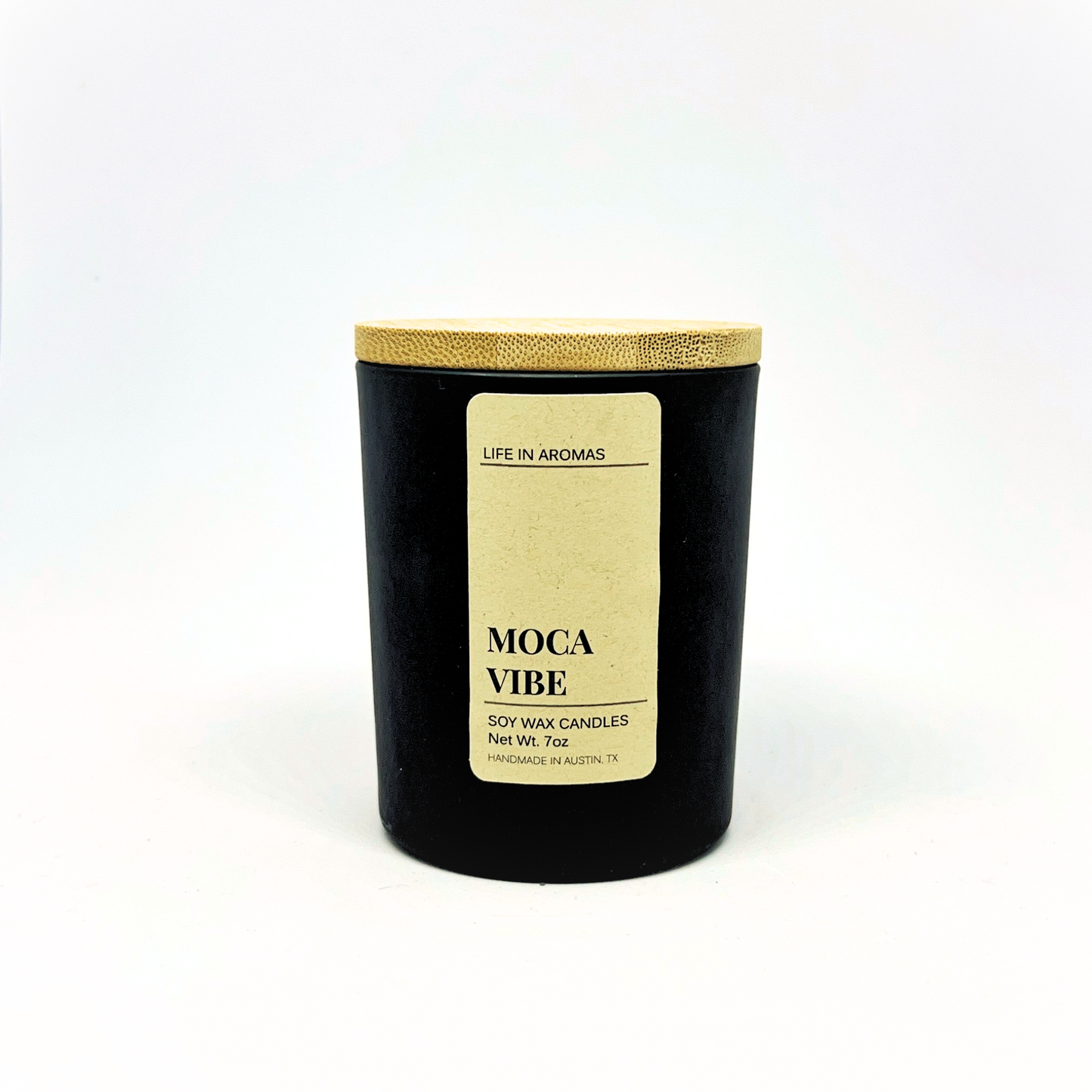 Moca Vibe Candle 7 oz