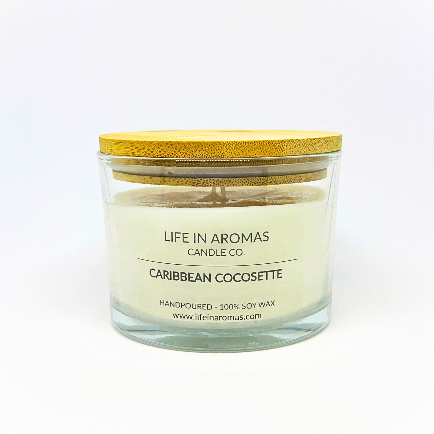 Caribbean Cocossette Candle