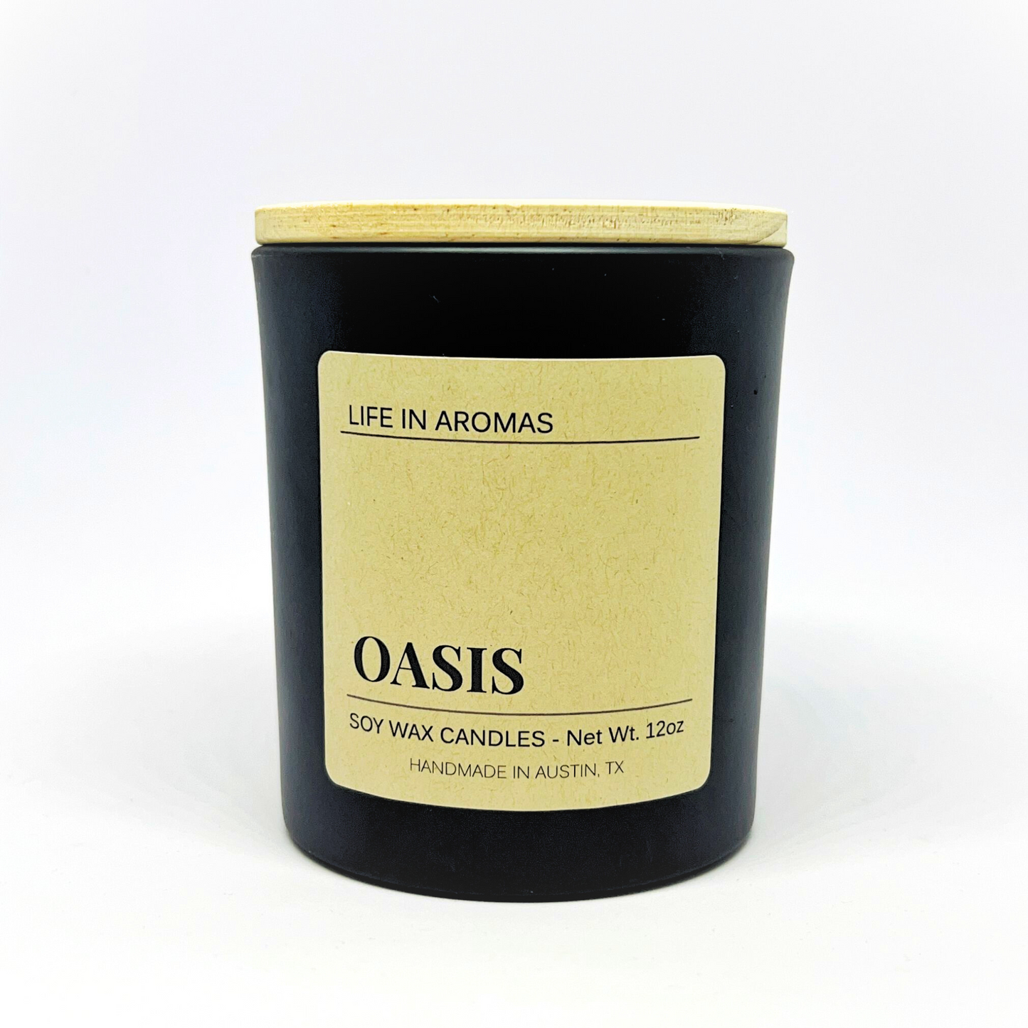 Oasis Candle 14 oz