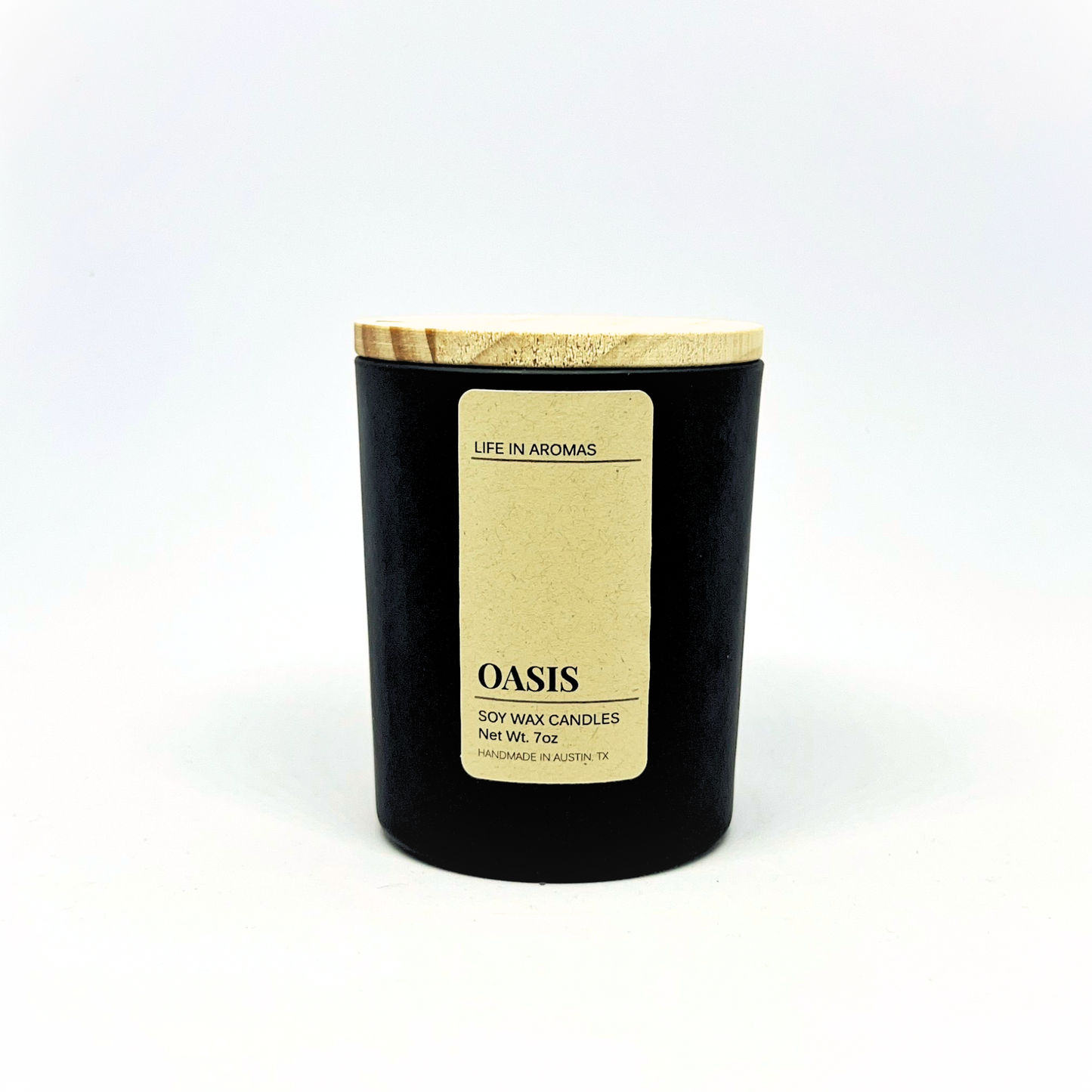 Oasis Candle 7 oz