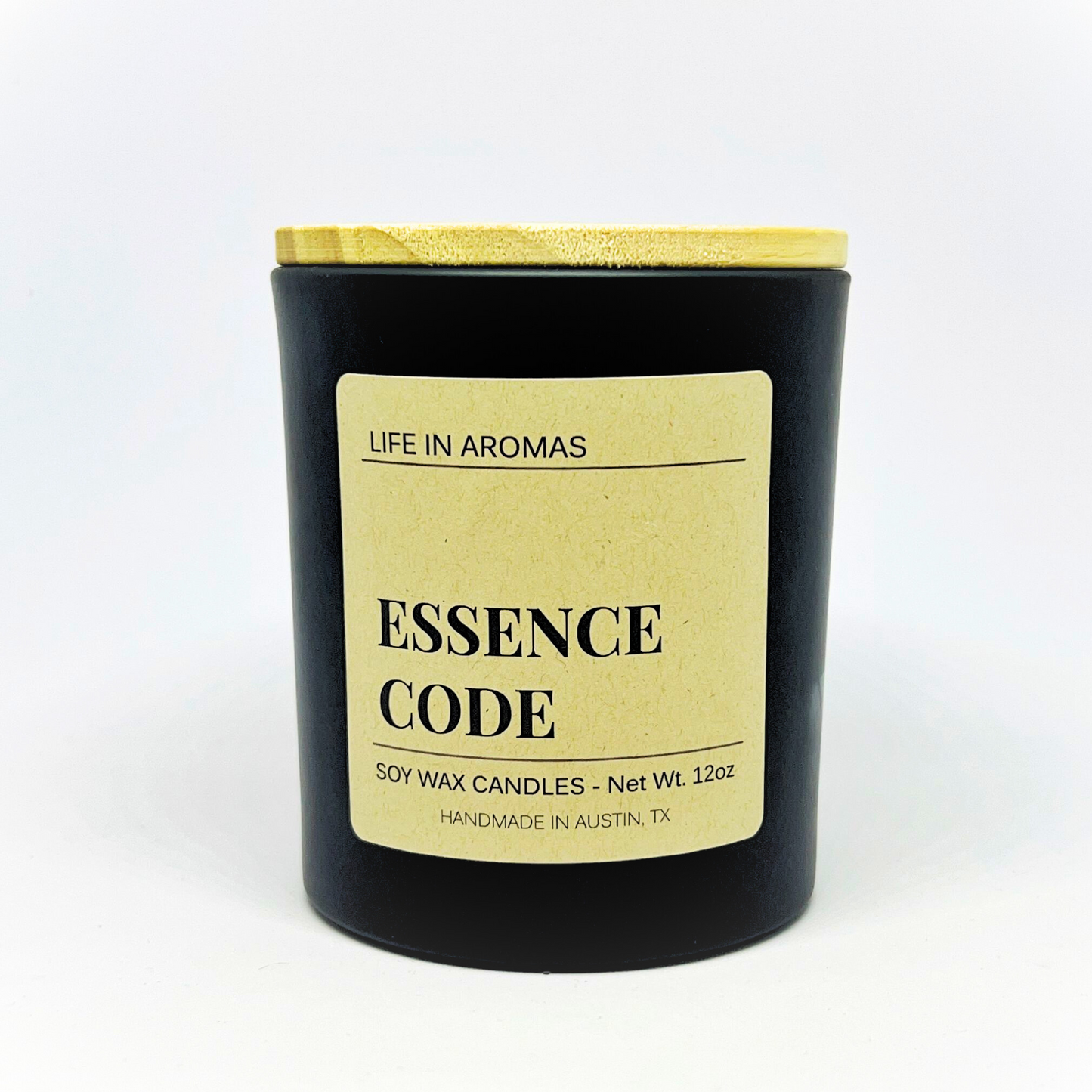 Essence Code Candle 14 oz