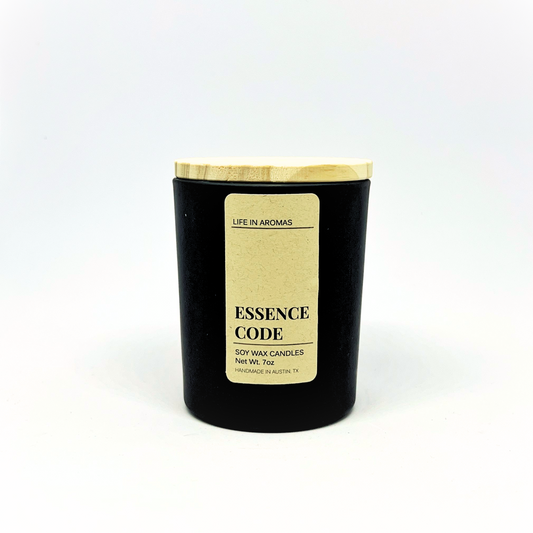 Essence Code Candle 7 oz