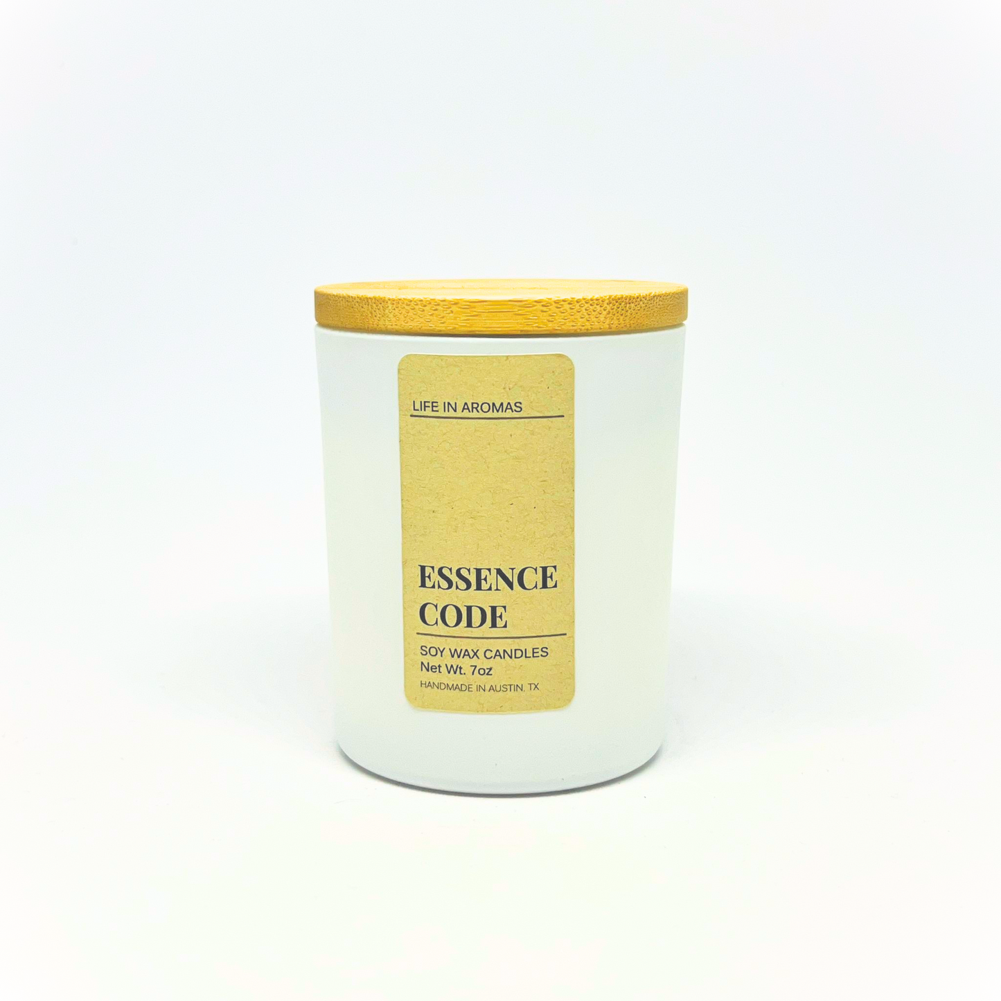 Essence Code Candle 7 oz