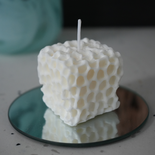 Honeycomb Candle