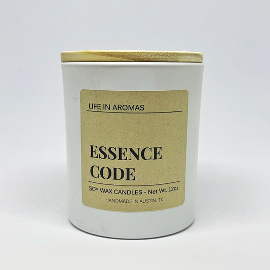 Essence Code Candle 14 oz